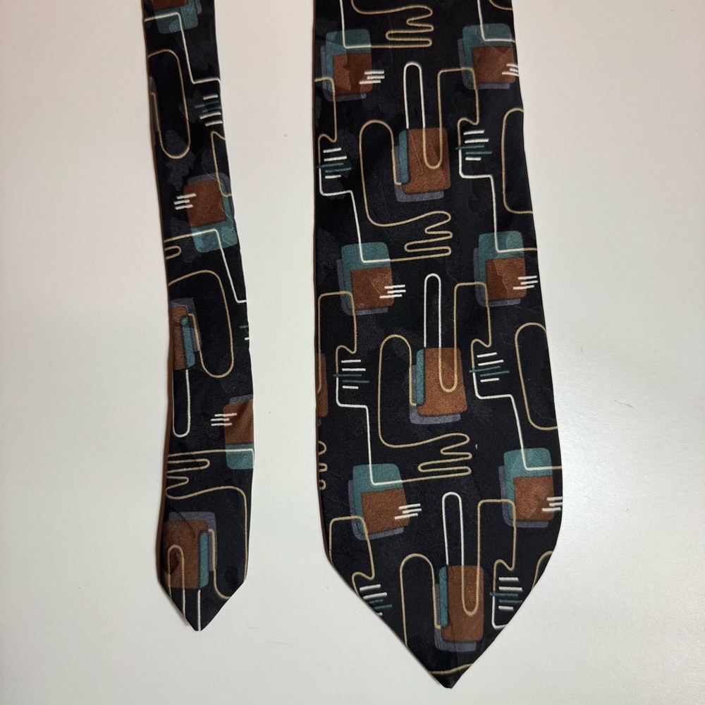 John Henry Silk Tie